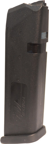 SGM Tactical Glock 45 ACP 13rd Magazine, Black Poly - SGMTMG21