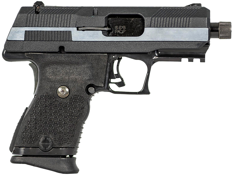 Hi-Point YC380 380 ACP 3.93" 10+1 Pistol, Black - YC380CFRDCT