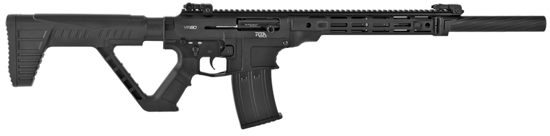 Armscor Rock Island VR80 12 Gauge 20" 5+1 Semi-Auto Shotgun, Black Anodized - VR80CA