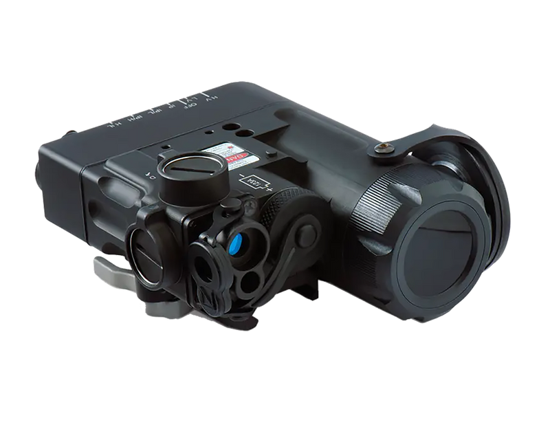 Steiner DBAL-D2 Green Laser with IR Illuminator, Black - 9001