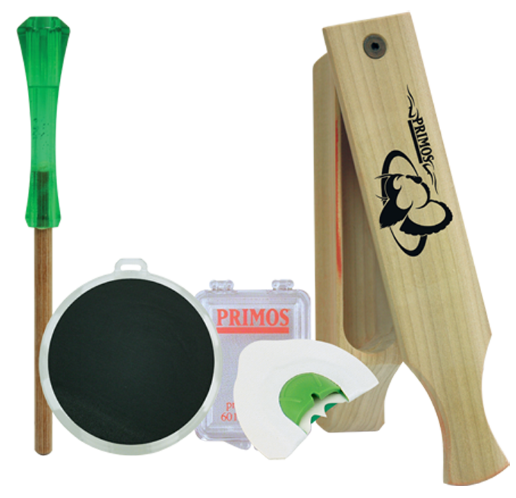 Primos Turkey Caller Starter Pack Multi Color - 272
