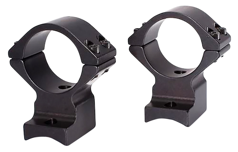 Talley 34mm Medium Scope Mount/Ring Combo, Black - 840700