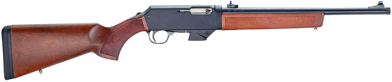 Henry Homesteader 9mm 16.37" 10+1 Semi-Auto Rifle, Walnut/Blued - H027H9S