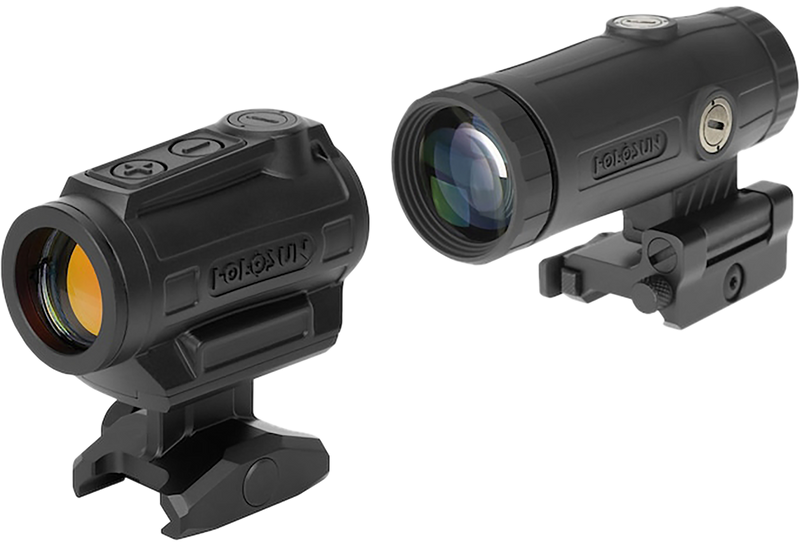 Holosun ARO Red Dot 2 MOA, Black - ARORD2HM3X