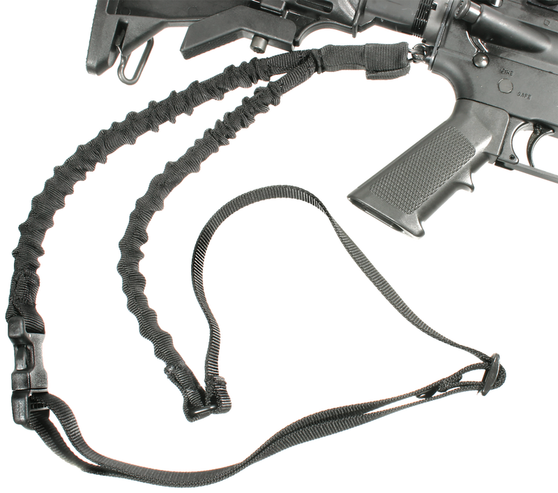 Blackhawk Storm XT Single-Point Rifle Sling, Black - 70GS16BK