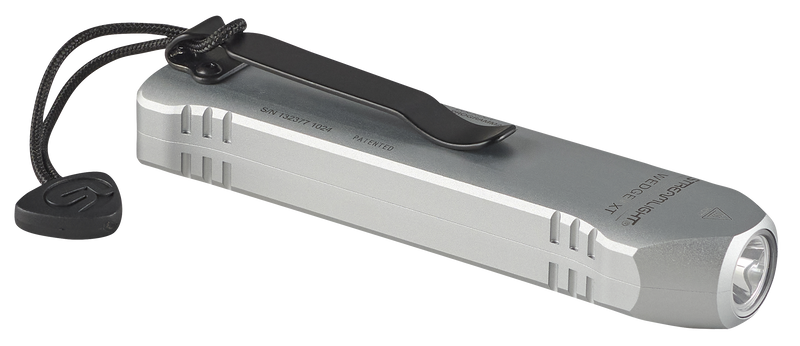 Streamlight Wedge XT Everyday Carry Flashlight, Silver - 88819