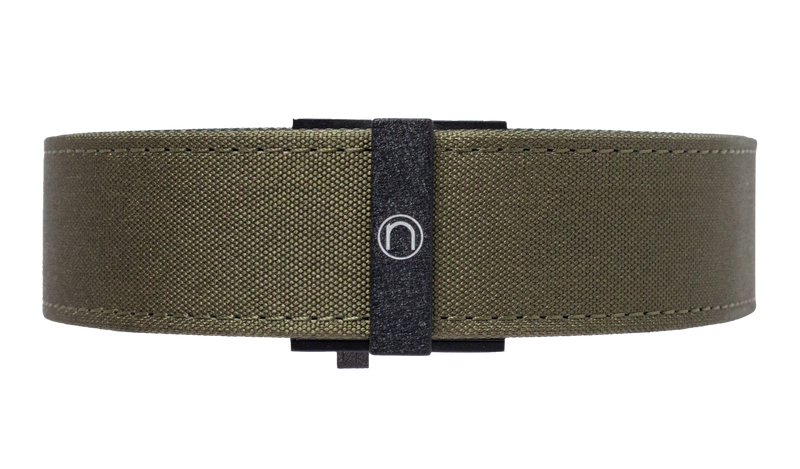 Team Nexbelt Operating OD Green Nylon Belt - PCS5167