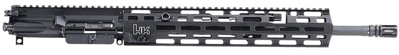 Heckler & Koch MR556 A4 Complete Upper Receiver Kit, 5.56mm, 16.5" Barrel, Black - 51000384