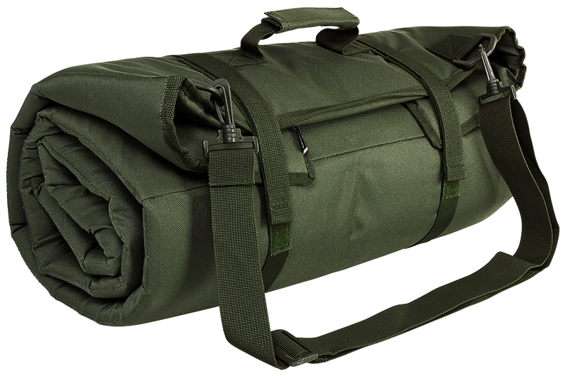 NcStar Roll Up Shooting Mat, Green - CVSHMR2957G