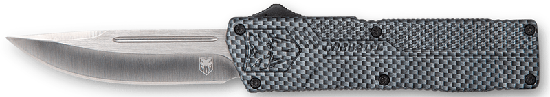 Cobratec Knives Lightweight Drop Point OTF Knife - CFCTLWDNS