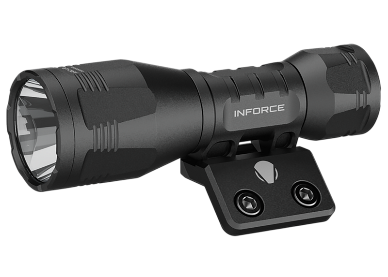 Inforce ARC 350 Weapon Light, Black - IF71015