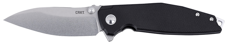 Columbia River Knife & Tool IBISD Folding Knife, Black - 2540