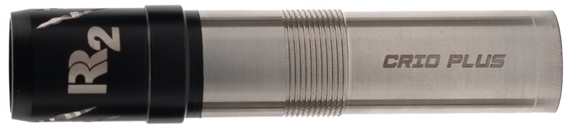 Rob Roberts Gun Works RR2 Raptor Crio Plus 12 Gauge Choke Tube, Stainless Steel - 200275