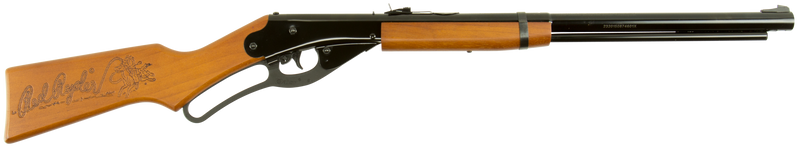 Daisy Red Ryder .177 BB 650rd Air Rifle, Black - 991938803