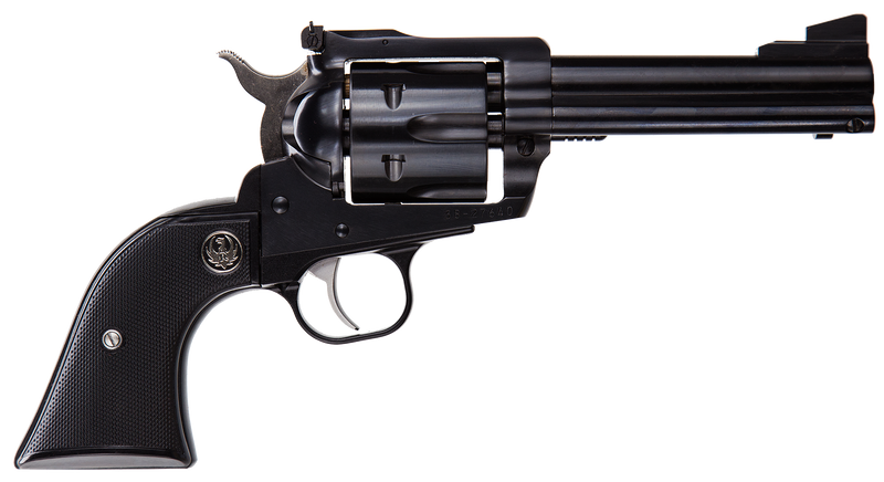 Ruger Blackhawk .357 Mag 6rd 4.6" Revolver, Blued - 0306