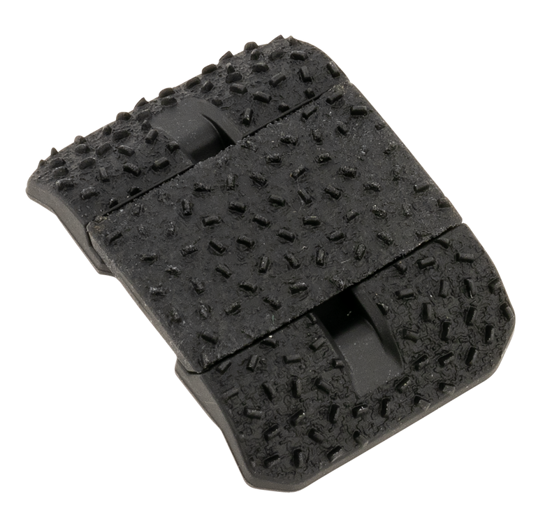 Magpul M-LOK Rail Covers Type 2 Half Slot, Black Aggressive Textured Polymer - MAG1365BLK