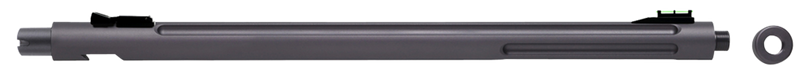 Tactical Solutions X-Ring Barrel 22 LR 16.50" Bull Gunmetal Gray - 1022OSGMG
