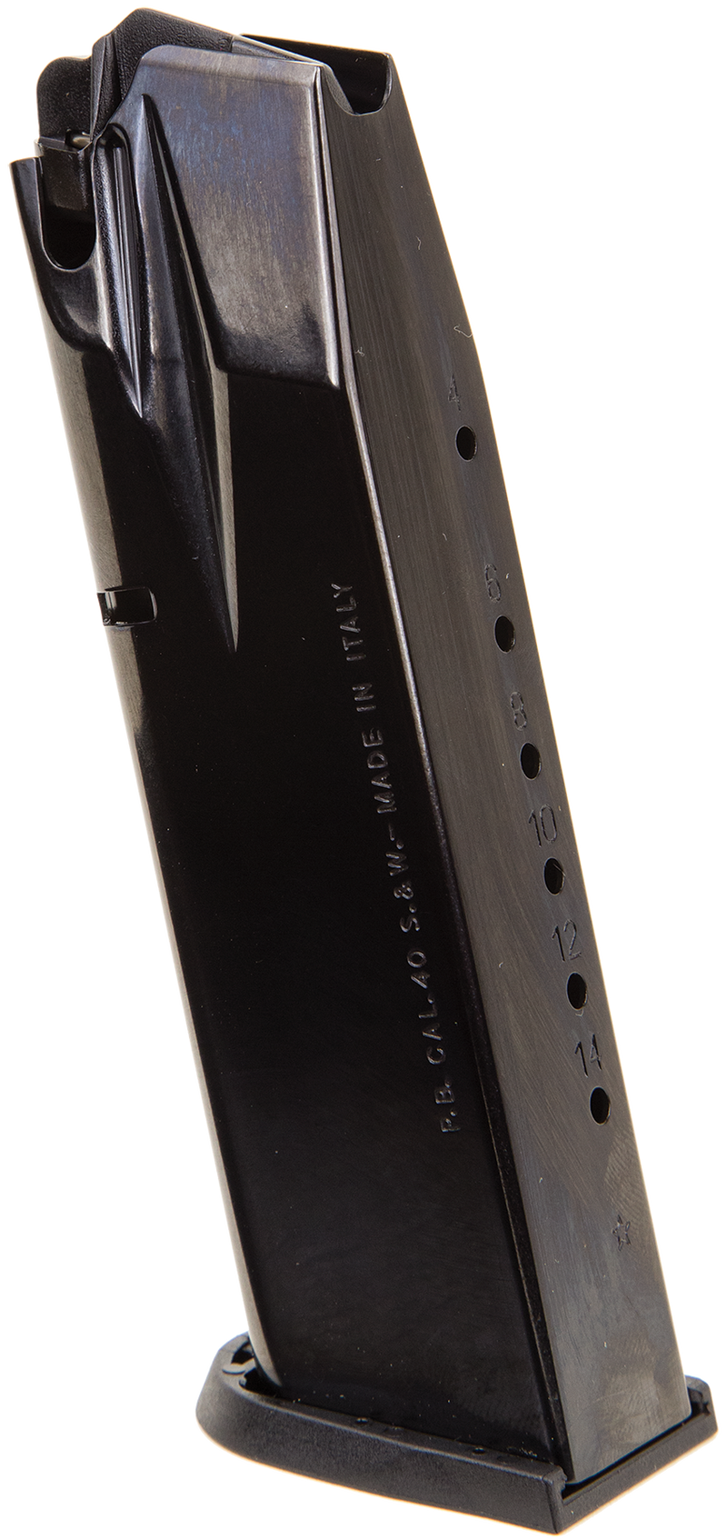 Beretta Px4 Storm 40 S&W 14rd Detachable Handgun Magazine, Black - JM4PX4014