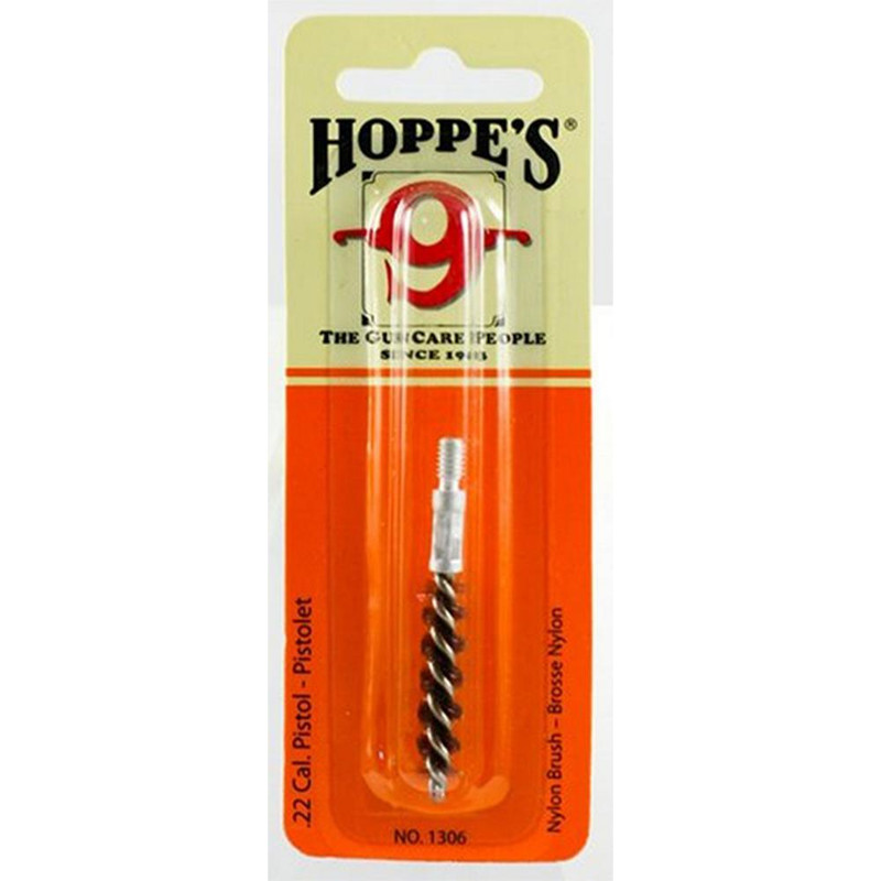 Hoppe's Nylon/Tynex Brush .22 cal Pistol - 1306