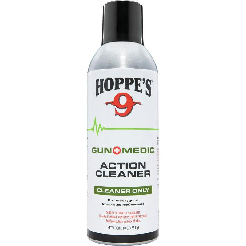 Hoppe's Gun Medic Cleaner 10 oz Aerosol - GM1