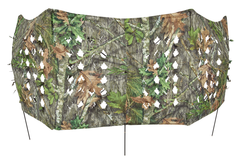 Ameristep Throwdown Turkey Ground Blind, Mossy Oak Obsession - AMSAMEBL0258
