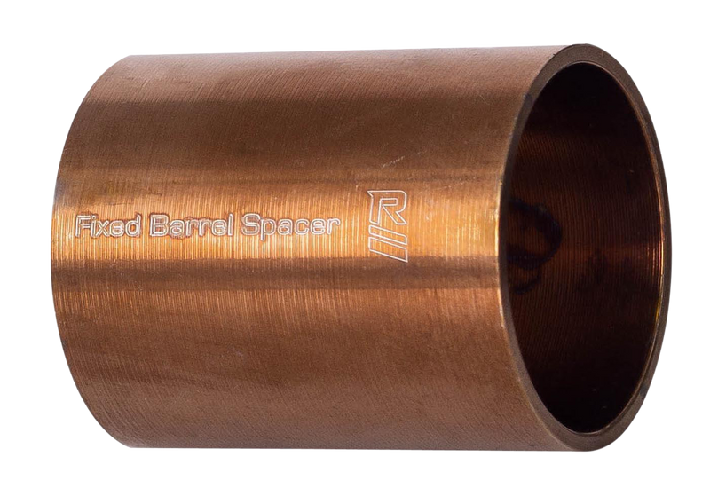 Rugged Suppressors Fixed Barrel Spacer, Copper - SP001