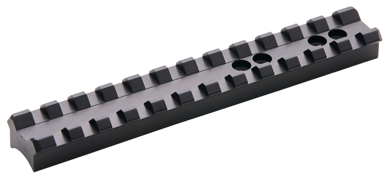 Thompson Center Arms Encore Picatinny Rail Scope Mount, Matte Black Anodized - 2020R