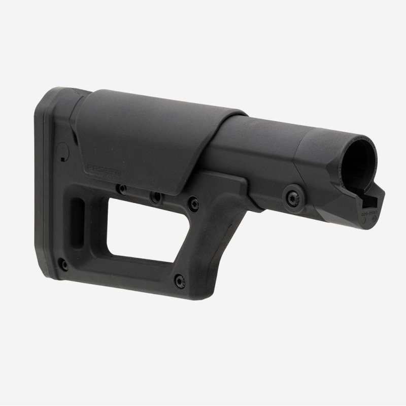 Magpul PRS Lite Precision Stock, Black - MAG1159BLK