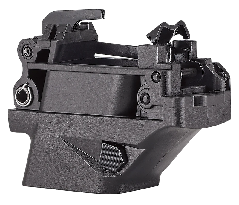 Henry Homesteader Magwell 9mm Luger for Glock Style Magazines, Black - H27110WELL