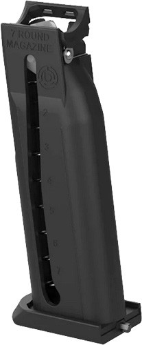Byrna HD/SD Spare Magazine 7 Round Black Flush with Magwell - 810042112186
