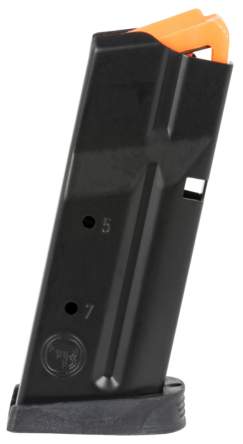 CZ P-10 9mm 7rd Handgun Magazine, Black Steel - 11470
