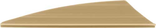 Tac Vanes Driver 2.75" Tan - 80TAC-0360112-1227