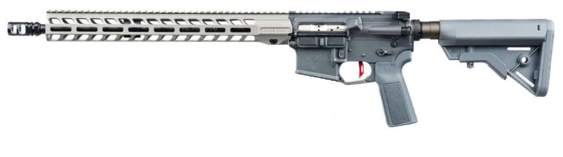 Stag Arms STAG-15 .223 Wylde 16" 30rd Semi-Auto Rifle, Concrete Gray - 15015712