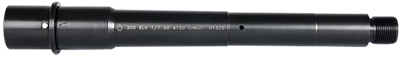 Ballistic Advantage Modern Series DRP Profile 300 Blackout AR-15 Barrel 8" Pistol Length, Black QPQ - BABL300001M