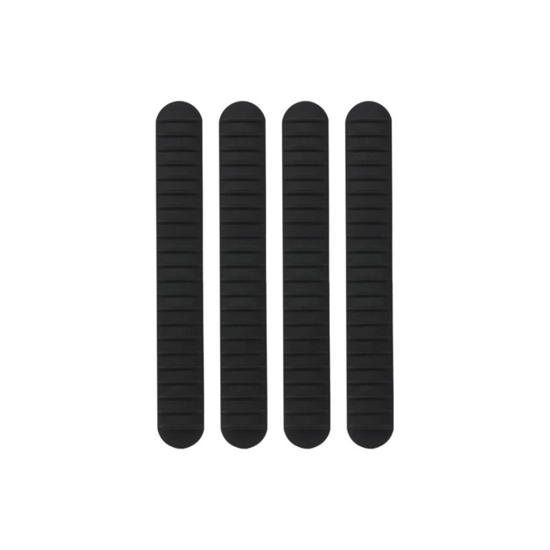 B5 Systems Rail Cover M-LOK, Black - RCM1256