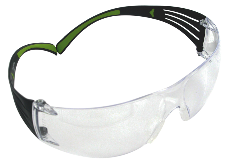 3M Peltor Sport SecureFit 400 Shooting Glasses Clear - SF400PC8