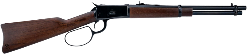 Heritage 92 .357 Magnum 16.5" 8rd Lever Action Rifle, Black - H92357161