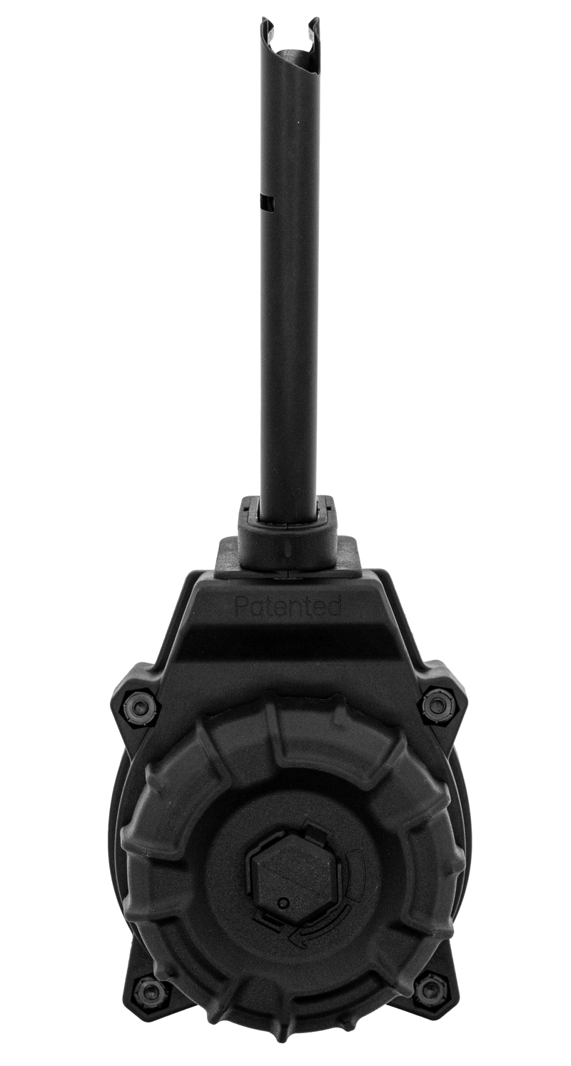 ProMag 9mm 30rd Drum Magazine for 1911, Black - DRMA113