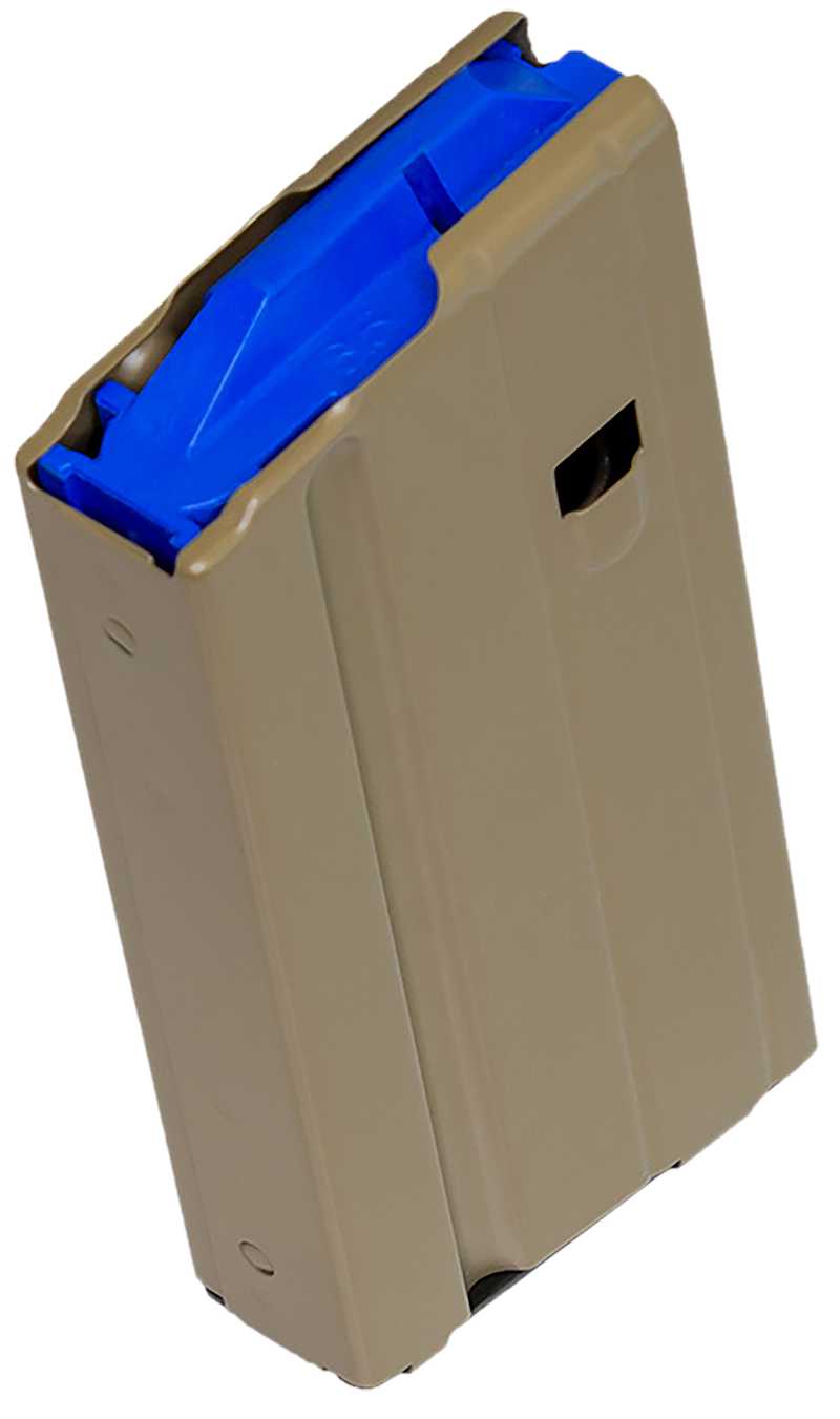 DuraMag SS 6.5 Grendel/6mm ARC 15rd Rifle Magazine, Flat Dark Earth - 1565049176CPD