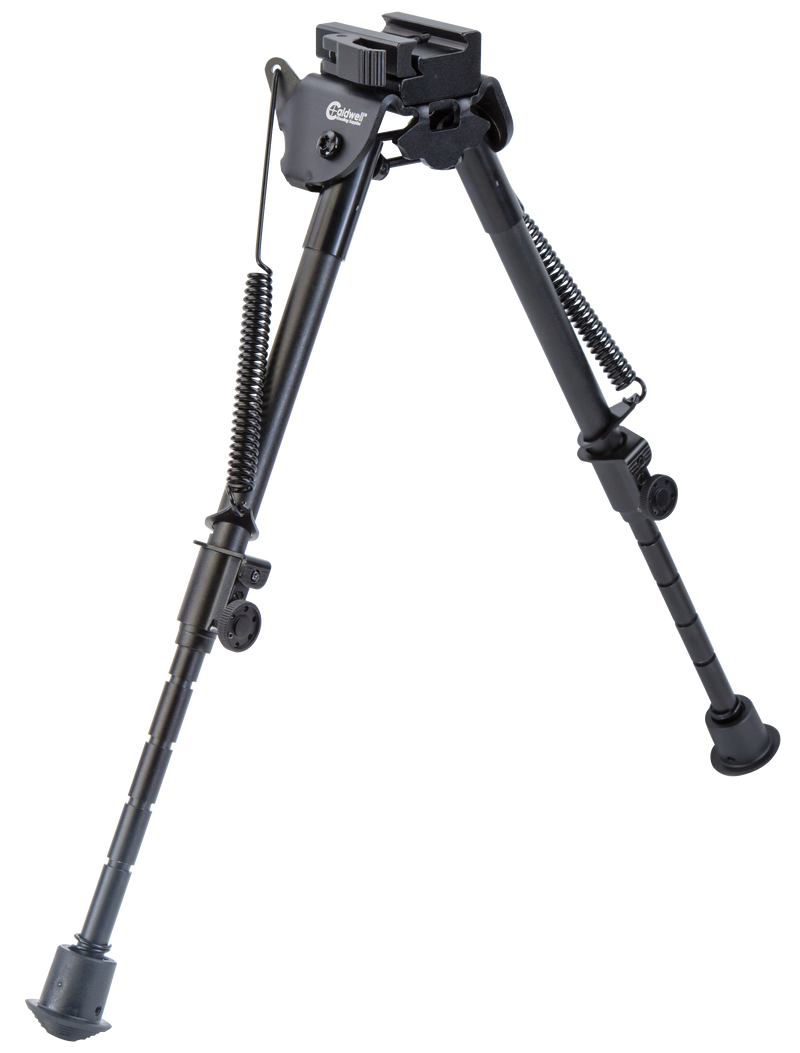 Caldwell Pic Rail XLA Fixed Bipod 9-13" Black Aluminum - 110141