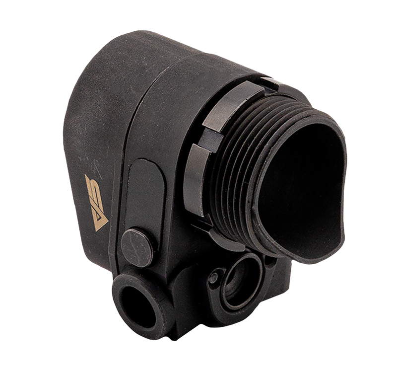 Sylvan Arms SA5P-R Gen 5 AR-15 Folding Stock Adapter, Right Fold, Black - SA5P-R