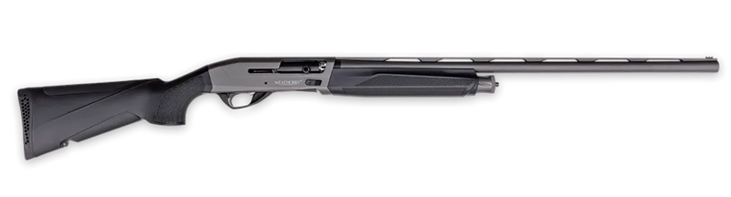 Weatherby Element II 12 Gauge 28" 2+1 Semi-Auto Shotgun, Tungsten - ET21228PGM