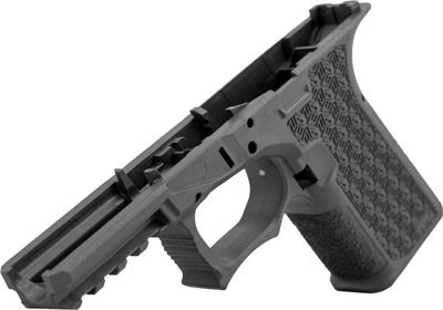 Grey Ghost Precision Combat Pistol Stripped Frame, Cobalt - GGP-CP-CBT