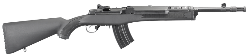 Ruger Mini-Thirty 7.62x39mm 16.1" 20+1rd Rifle, Blued - 5854