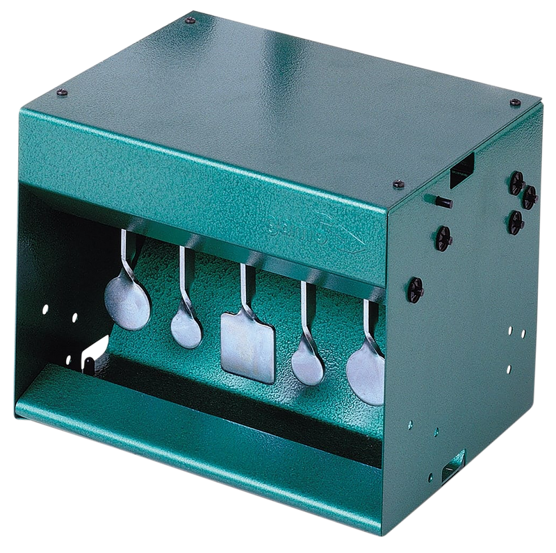 Gamo Rocker Pellet Trap, Green/White - 621220354