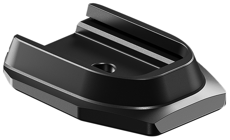 Radian Weapons TRU-17 Magazine Base Pad for Sig Sauer P365 XMACRO, Black 2-Pack - H0023