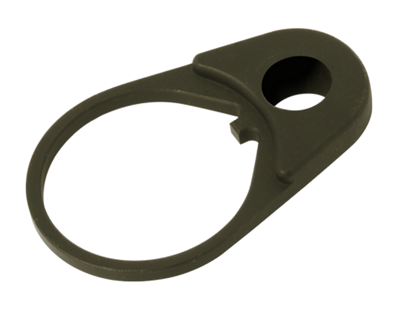 Timber Creek Outdoors QD End Plate, Aluminum OD Green - QDEPOD