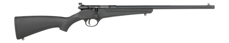 Savage Arms Rascal F-SR .22 LR 16" 1rd Bolt-Action Rifle, Matte Black - 13809