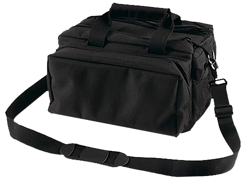 Bulldog Deluxe Range Bag, Black - BD910