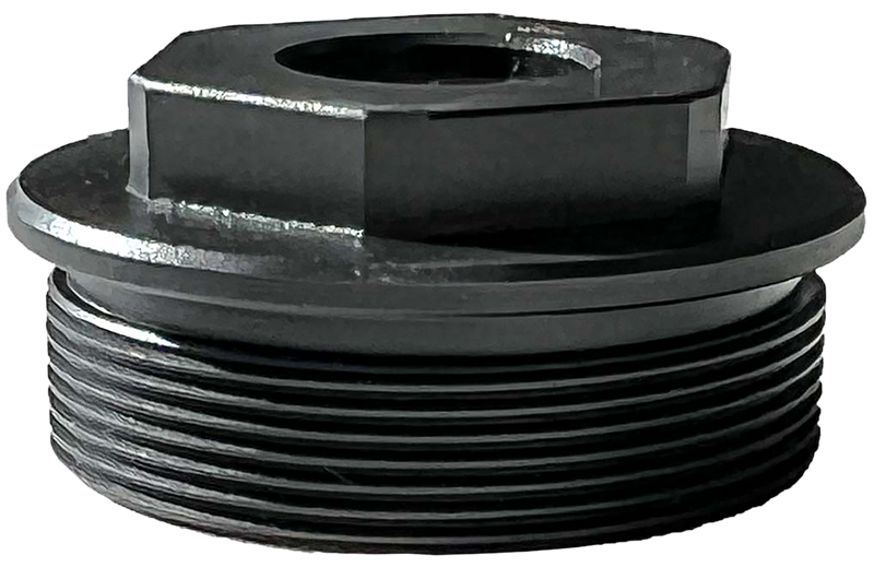 Banish Direct Thread Mount 11/16x24, Black - 100000310863